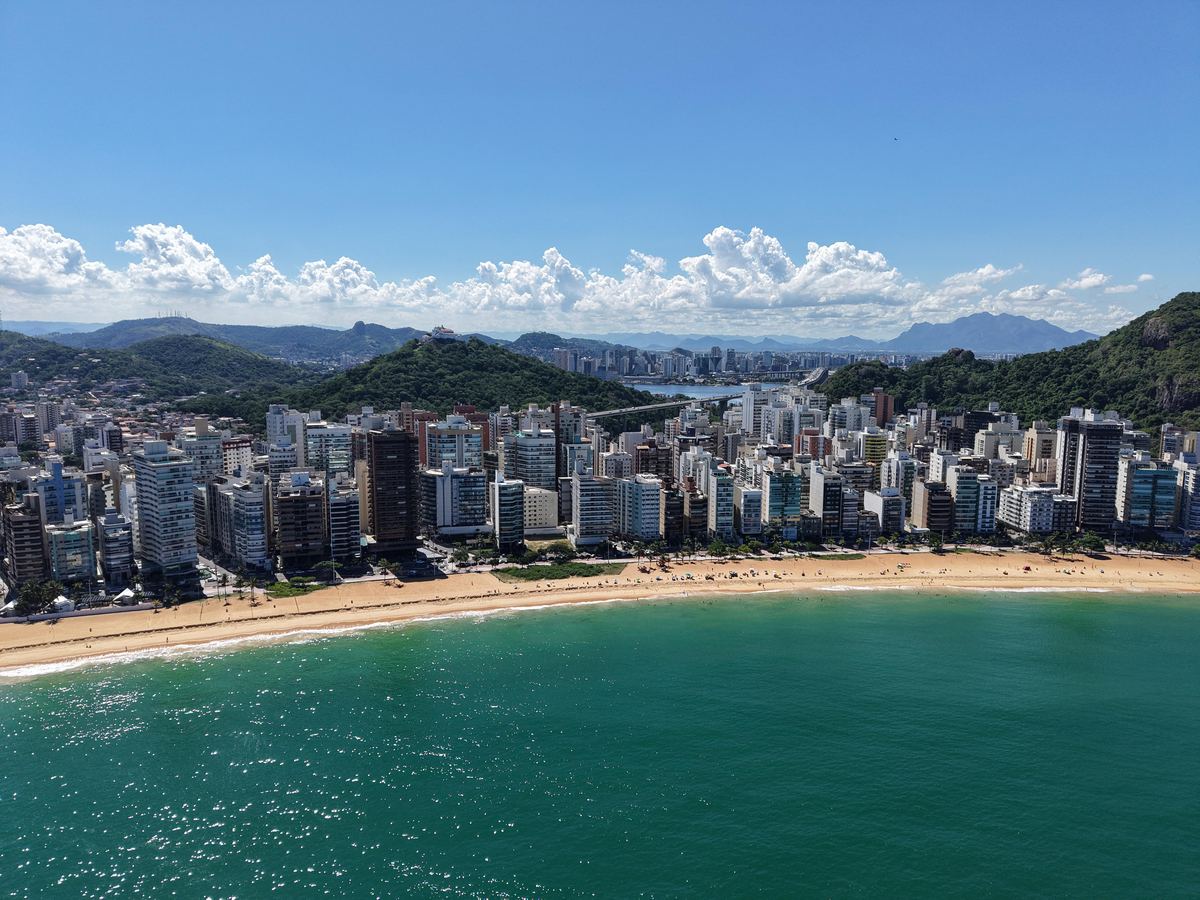 A Beautiful City
